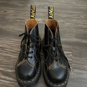 Church Monkey Doc Martens / Size 8 Women’s
